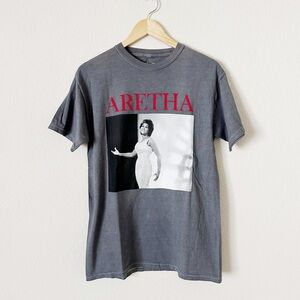 NEW Aretha Graphic T-Shirt